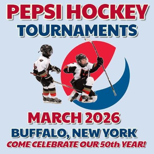 Pepsi hockey tournaments